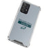 NFL Philadelphia Eagles Silver Performance Series Galaxy A52 5G Clear Case